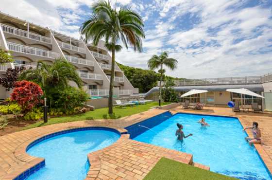 7 Nights Stay at the Umhlanga Cabanas over the Easter weekend April 2017