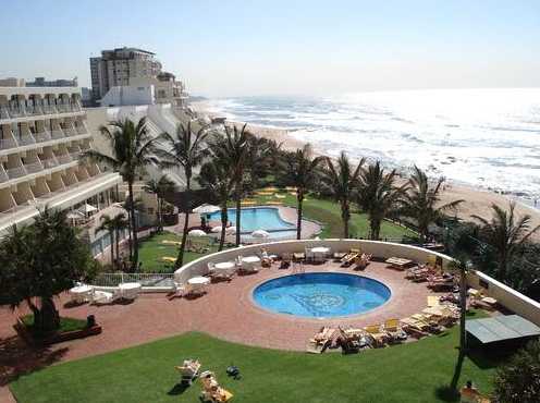 7 nights Umhlanga Sands Hotel - Four sleeper