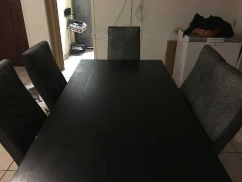 7 piece diningroom set for sale