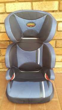 7 x Booster Car Seats for sale