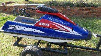 700cc Yamaha standup supper jet