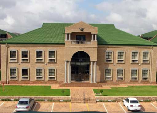 700m Office block available