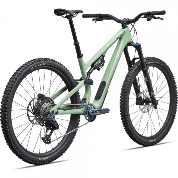 2026 Specialized Stumpjumper 15 EVO Expert - SRAM GX AXS, FOX Performance Elite Mountain Bike (ZONACYCLES)