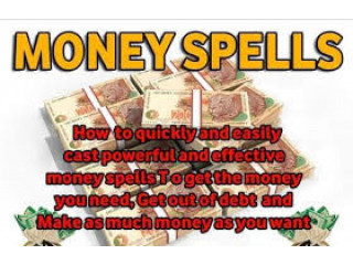 Money Spells to attract money will enable you to get a large sum of money from unexpected quarters in your life.