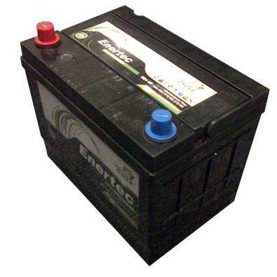 70AH 12V Enertec Deep Cycle Battery