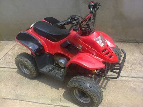 70cc Conti kids off road in good condition