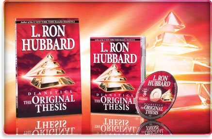 Dianetics: The original Thesis