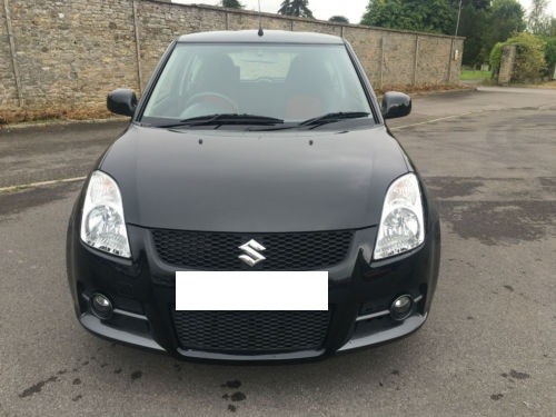 Suzuki Swift Sport