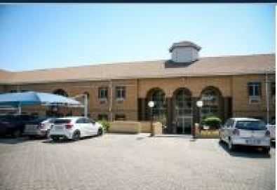 716m Midrand offices