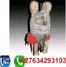 HAITI [+27634293103] 0% Voodoo Love Spells & Voodoo Dolls in Haiti [[USA] Call/WhatsApp Dr Kuupe Banda @+27634293103