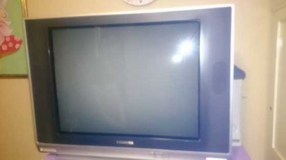 72cm Toshiba Tube TV for sale