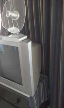 72cm TV