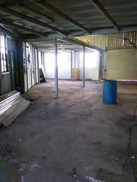 730m2 factorywarehouse to let in Alrode