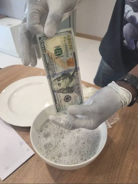 Automatic Machine for Cleaning black Currency for hire/sale Pretoria 0027785951180 SA