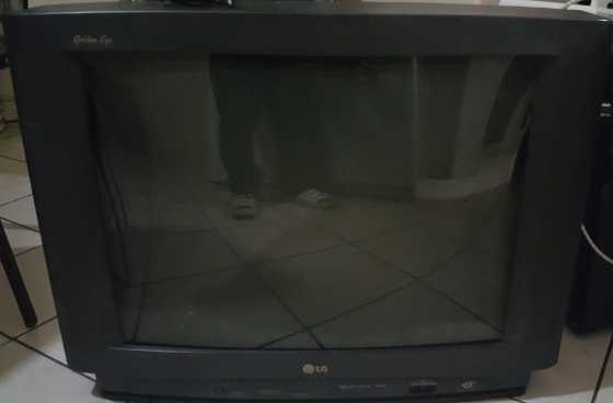 74cm LG colour TV with remote