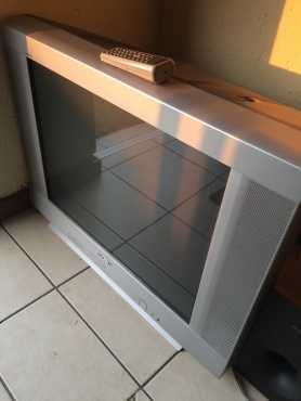 74cm SOny Flatron Triniton for sale in greatt conditon