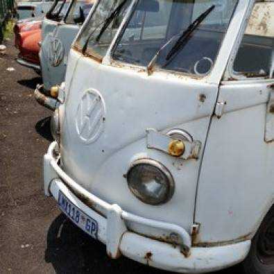 75 Fleetline Split window Single cab pickup