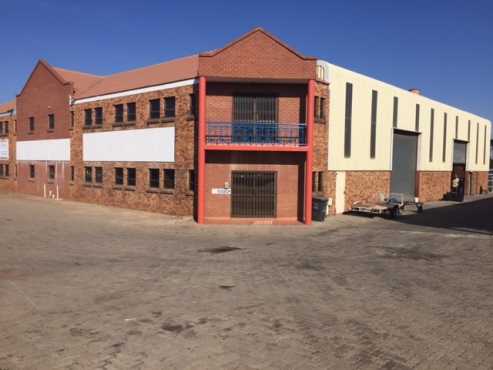 759m, WAREHOUSE FOR SALE, STORMILL