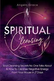 Anxiety and Stress Cleansing Spell  A full cleansing ritual that removes stress, emotional pain, and anxiety energy from your life. 