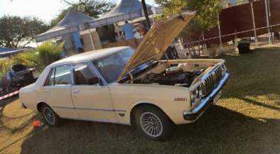 79 Datsun Laurel 280L Show car for sale