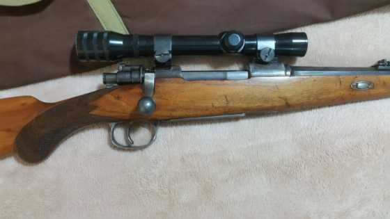 7.9 mm Duitse Mauser