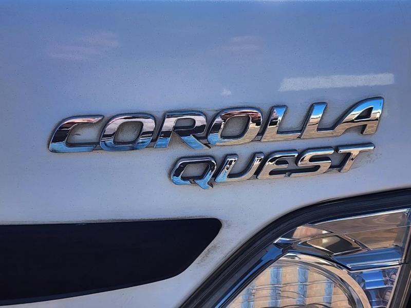 2015 Toyota Corolla Quest 1.6