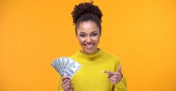 Quick and easy personal loan
