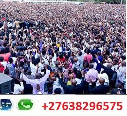 2023-2024 Crossover Prayer for YOU/Prophet Bushiri ministries contact+27638296575