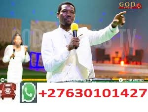 Salvation in Christ Ministries Phone number+27630101427