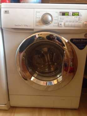 7kg LG Direct driver washer and dryer in excellent working order