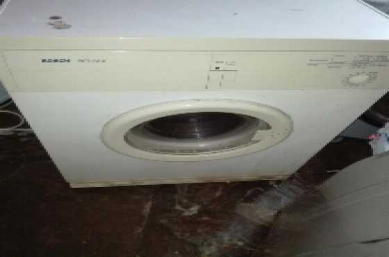 7kgs Bosch tumble dryer