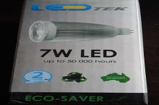 7W LED MR16 Downligt Long WW - Closing Down Sale - Selling a cost