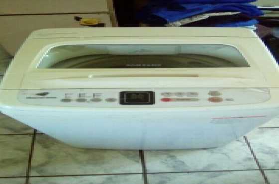 8 kg samsung washing machine