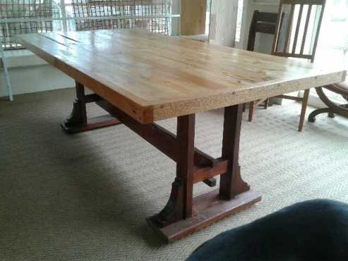 8 seater dining table