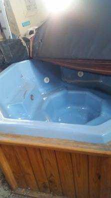 8 Seater jacuzzi for sale