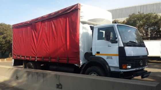 8 ton Tata truck Dalpark