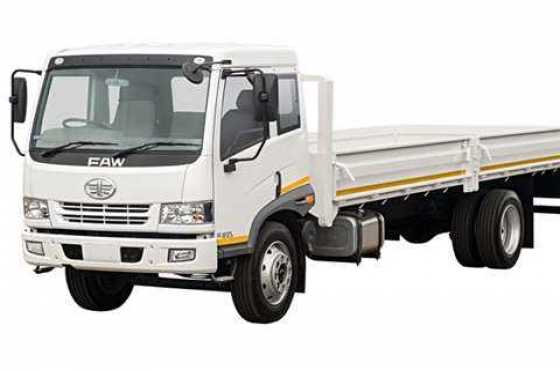 8 Ton TRUCK,SPECIAL FAW CCAB R319 000