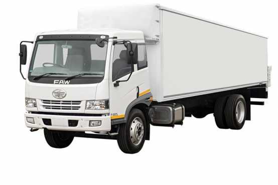 8 Ton TRUCK,SPECIAL FAW CCAB R319 000
