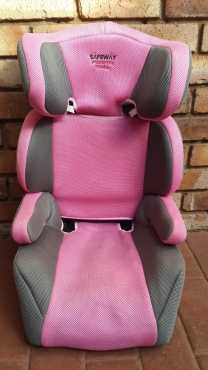 8 x Booster Car Seats for sale