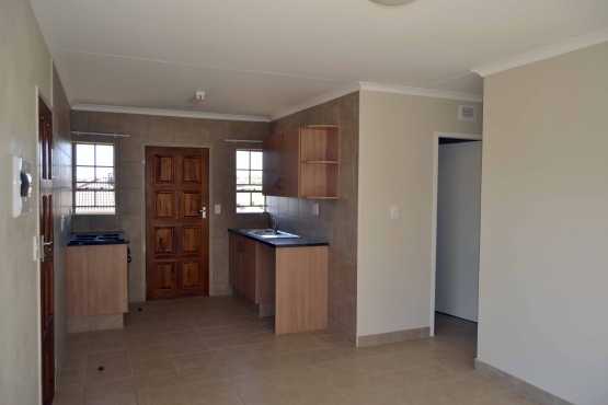 80 Sq House  R7950 PM Rental in Thatch  Hill Estate  Centurion