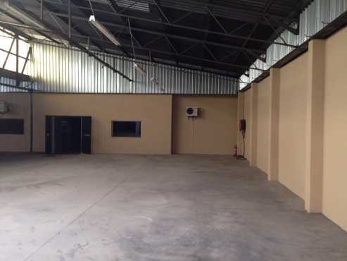 800m, WAREHOUSE TO LET, SILVERTON