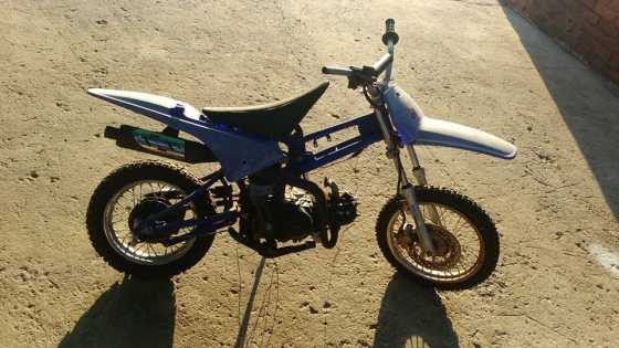 80cc kids scrambler