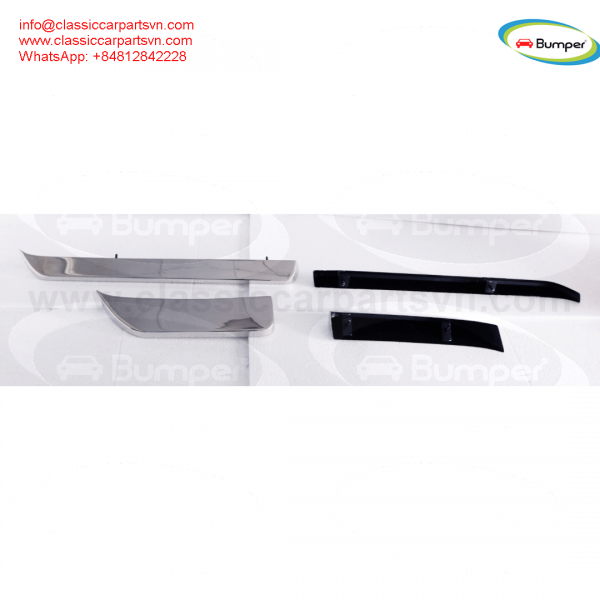 De Tomaso Pantera bumpers