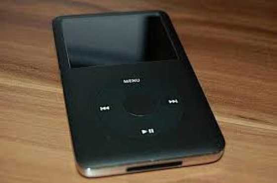 80GB IPOD CLASSICS