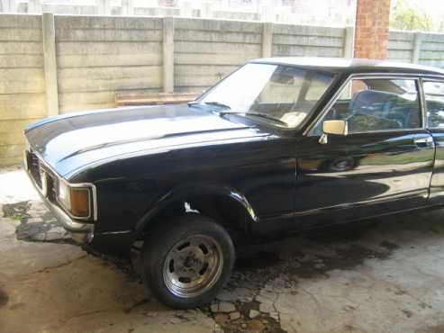 81 Ford Grenada