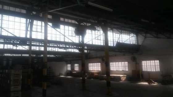 810M, WAREHOUSE TO LET, PRETORIA WEST