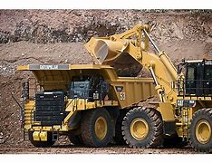 0834710630 Dump truck/TLB training