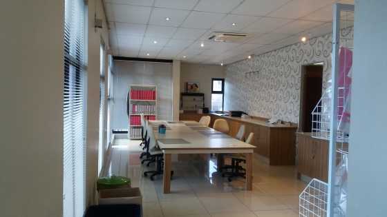 813m, OFFICE SPACE TO LET, IRENE