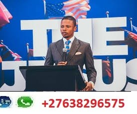 2023-2024 CROSSOVER WITH PROPHET BUSHIRI MINISTRIES CONTACT+27638296575