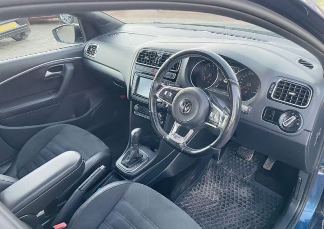 2016 Volkswagen Polo 1.4 GT